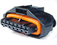 Conector 6pin Bosch Compact