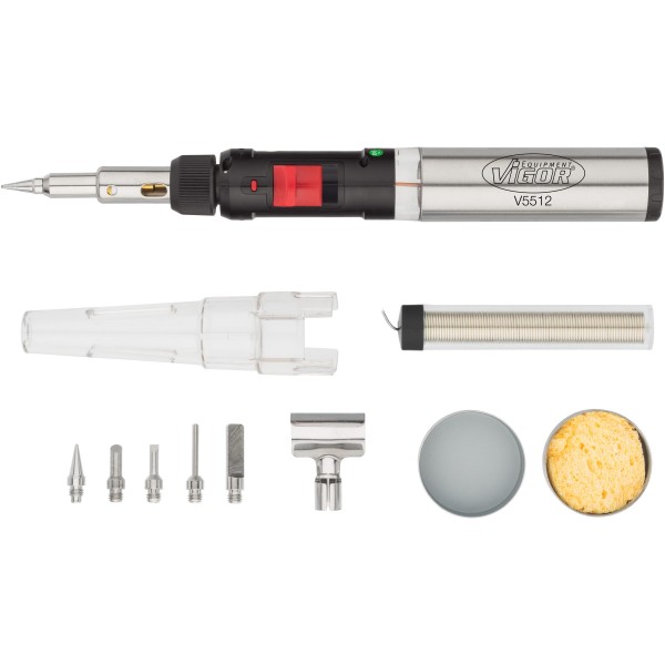 Juego de soldadura electrónico