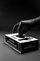 Guantes de montaje / Guantes de trabajo negros (X-large)
