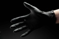 Guantes de montaje / Guantes de trabajo negros (small)