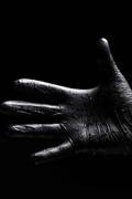 Guantes de montaje / Guantes de trabajo negros (small)