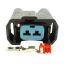 Conector 2-Pin Honda/Suzuki Inyector