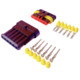 Conector 6-pin SuperSeal Masculino + Femenino
