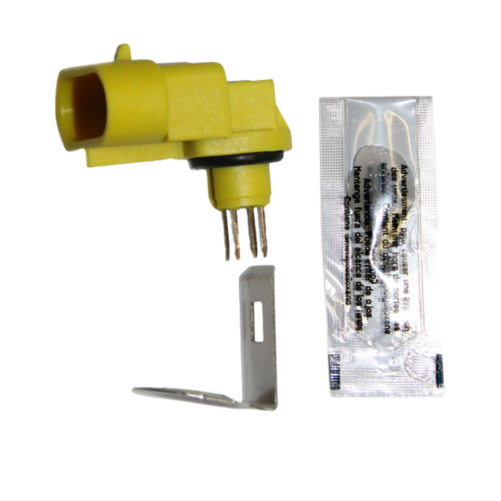 Terminal Bulkhead 4-Pin