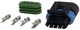 Conector Delphi de 4 pines