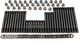 Arp Studs principales Volvo (motor blanco) 2.5L 20V B5254 -99