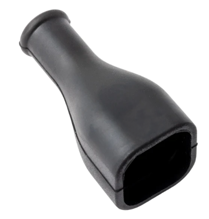 Tapa de goma para conector Deutsch DTM de 6 pines