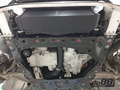 Volvo S60 V60 XC60 V90 S90 XC90 SPA Kit Intercooler Diesel Manguera azul
