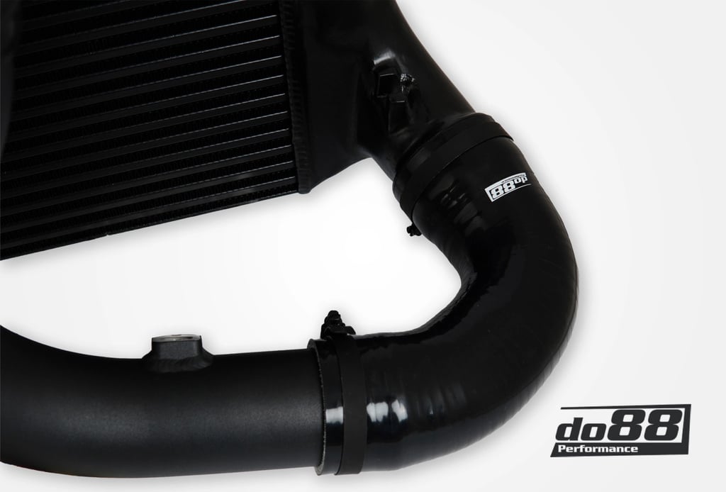 VAG 1.8 2.0 TSI (MQB) Kit Intercooler Manguera roja