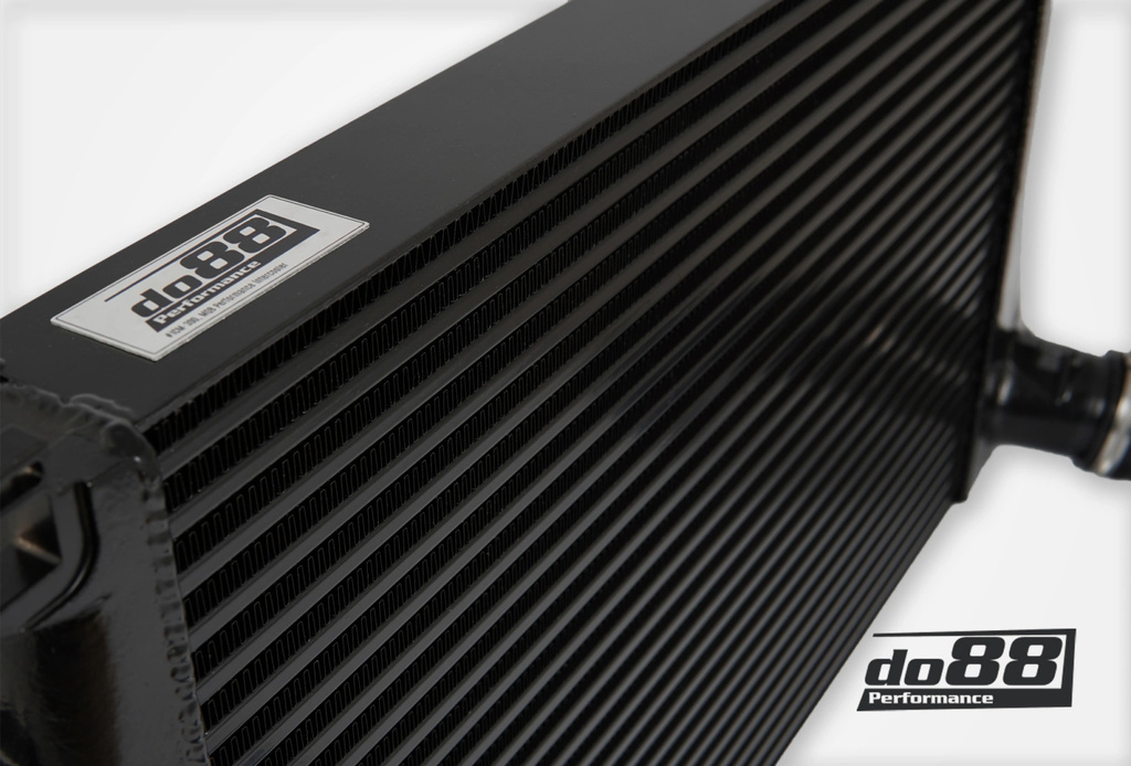 VAG 1.8 2.0 TSI (MQB) Kit Intercooler Manguera roja