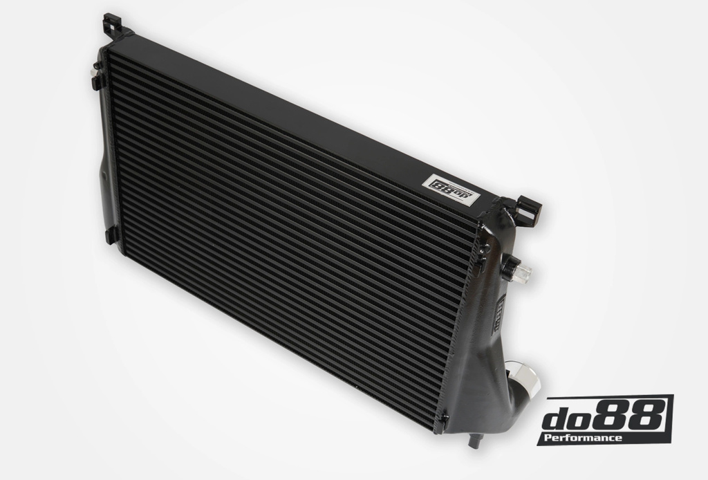 VAG 1.8 2.0 TSI (MQB) Kit Intercooler Manguera roja