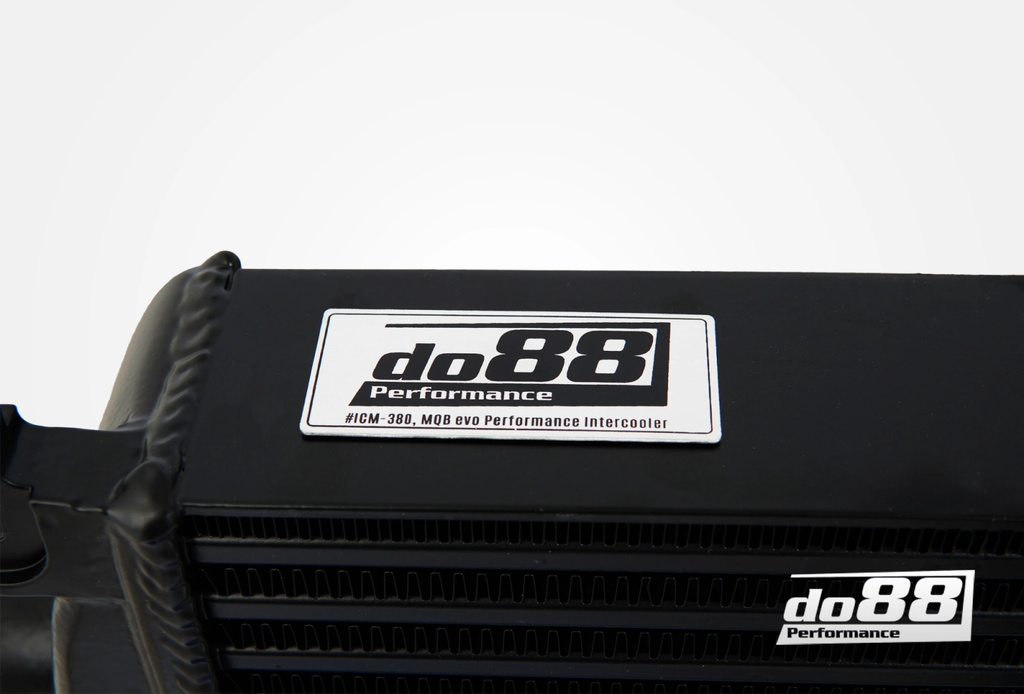 VAG 1.8 2.0 TSI (MQB) Kit Intercooler Manguera roja