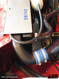 Réplica del intercooler Volvo 240 Grupo-A