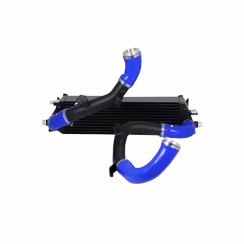 Kit intercooler gasolina Volvo S60 V60 XC60 V90 S90 XC90 SPA Manguera azul