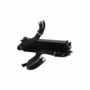 Kit Intercooler Gasolina Volvo S60 V60 XC60 V90 S90 XC90 SPA T8 Manguera Negra