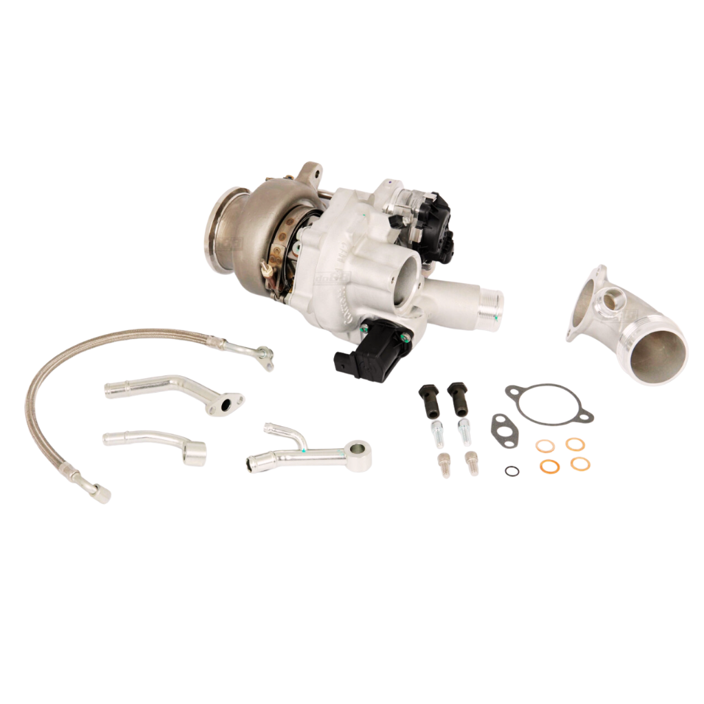 AUDI VW SEAT SKODA 2.0 TSI EA888 (MQB) Stage 2 Turbo 600cv, Garrett POWERMAX