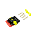 Conector 4-Pin SuperSeal Masculino