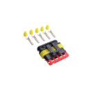 Conector 5-Pin SuperSeal Masculino