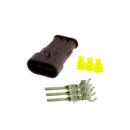 Conector 3-Pin SuperSeal Femen