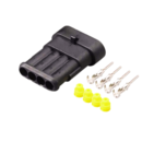 Conector 4-Pin SuperSeal Femen