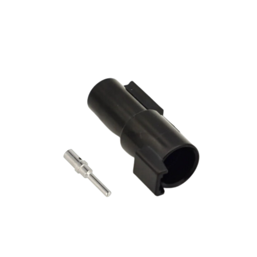 Conector DTHD 1 polo Femenino