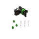 Conector Delphi Mapsensor de 3 barras (GM sensor)