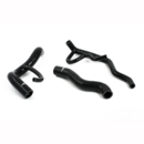 Mangueras de radiador turbo Volvo 700/940 negras
