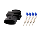 Conector compacto Bosch de 4 pines hembra