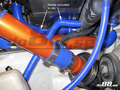 Mangueras De Radiador Volvo 240 Negras