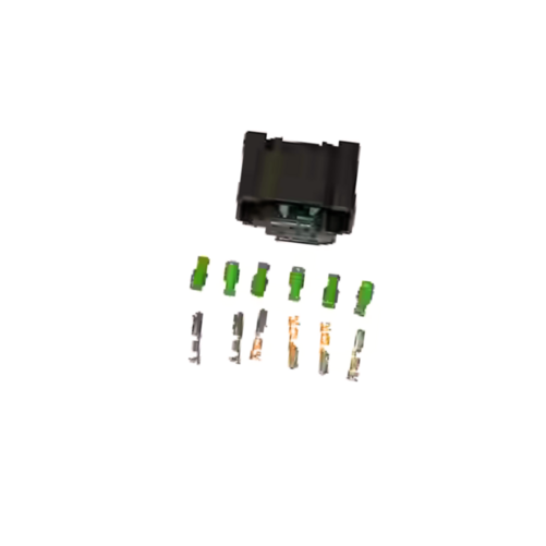 Conector E-gas Siemens VDO 6 pines