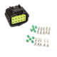 Conector Econoseal 10 pines Hembra