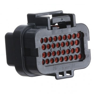 AMP / Tyco Superseal de 34 pines (3 pistas)