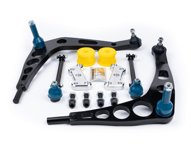 Kit de bloqueo de ángulo de giro E46 M3 deriva - PNP