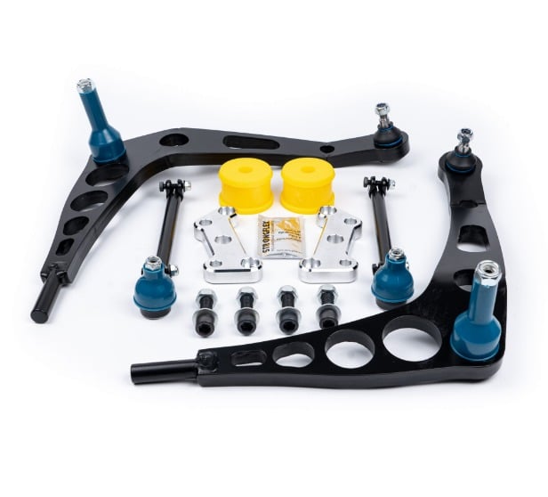 Kit de bloqueo de ángulo de giro E46 deriva - PNP