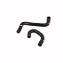 Volvo 240 740 760 780 84-89 Mangueras de motor inactivo Negro