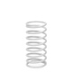 Nuke spring for Nuke Blow off valve (Gris claro) Supercharger