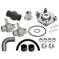 Davies Craig Adaptador de eliminación de bomba de agua Ford Coyote Kit