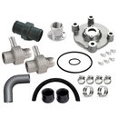 Davies Craig Adaptador de eliminación de bomba de agua Ford Coyote Kit