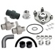Davies Craig Adaptador de eliminación de bomba de agua Ford Coyote Kit