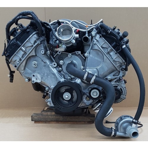 Davies Craig Adaptador de eliminación de bomba de agua Ford Coyote Kit