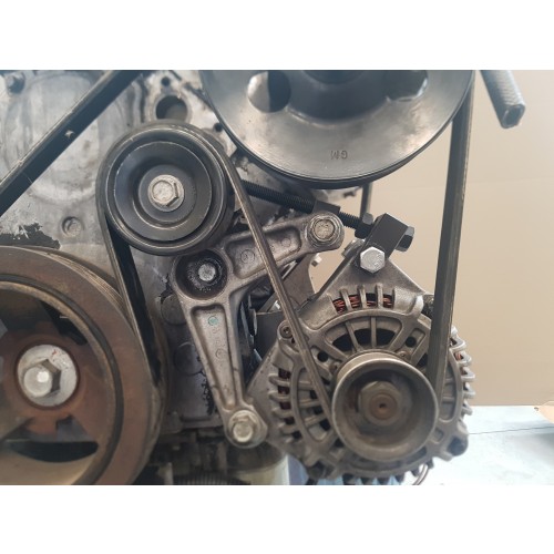 Tensor universal del alternador