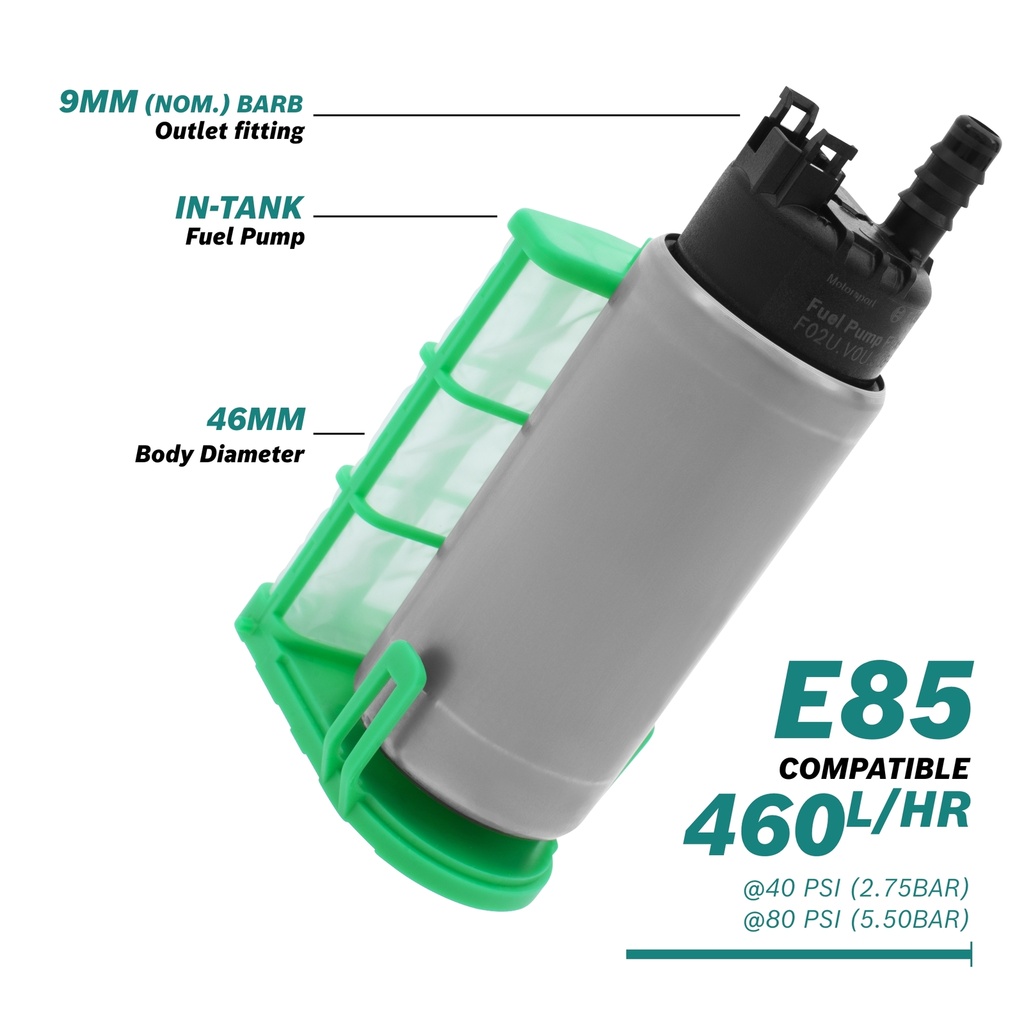 Bomba de combustible Bosch BR540