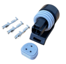 Conector 3pin (Sensores Honeywell)
