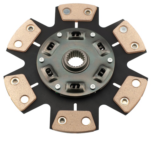 Performance SPREUNG SINTER CONTRACHO DISCO DE LOS EEUU BMW 26 Splines 6 Puck 240mm