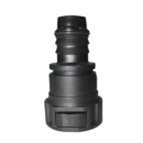 Hurricane Quick Fitting Straight (6,3 / ID6)