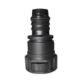 Hurricane Quick Fitting Straight (18,0 / ID15)