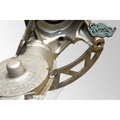 Refuerzo Swagier al brazo trasero. BMW E30/36