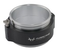 V-banda de aluminio 3,5" - Movimiento axialmente