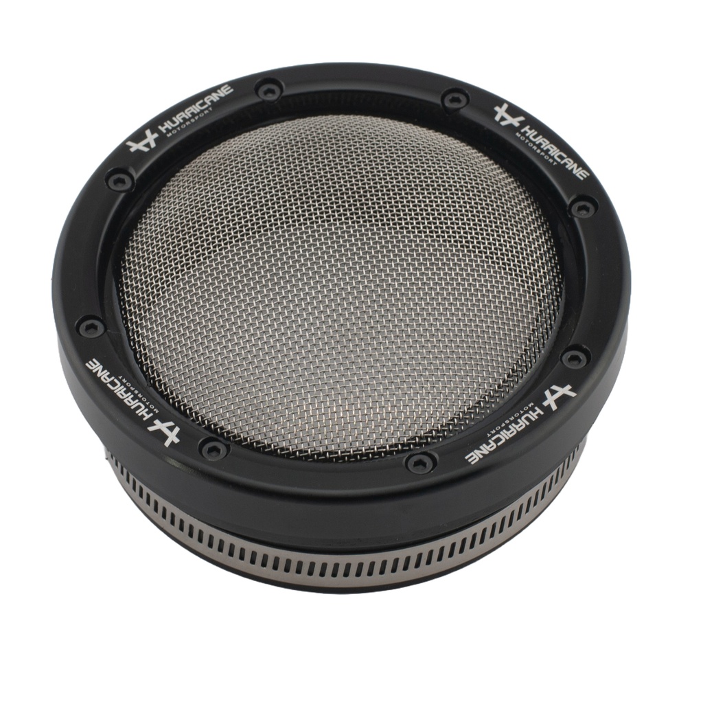 Filtro de aire Hurricane motorsport Turboguard de 5" (127mm)