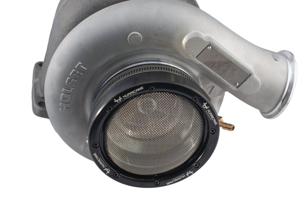 Filtro de aire Hurricane motorsport Turboguard de 5" (127mm)
